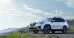 Subaru Forester X-Break 2018 года (JP)